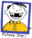 Smile, it's Picture Day!